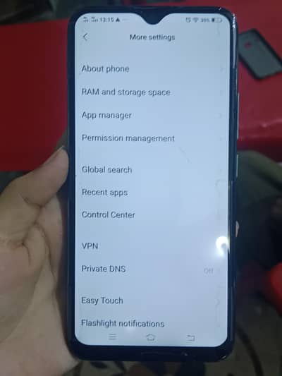 Vivo Y17 cel no 03290800142