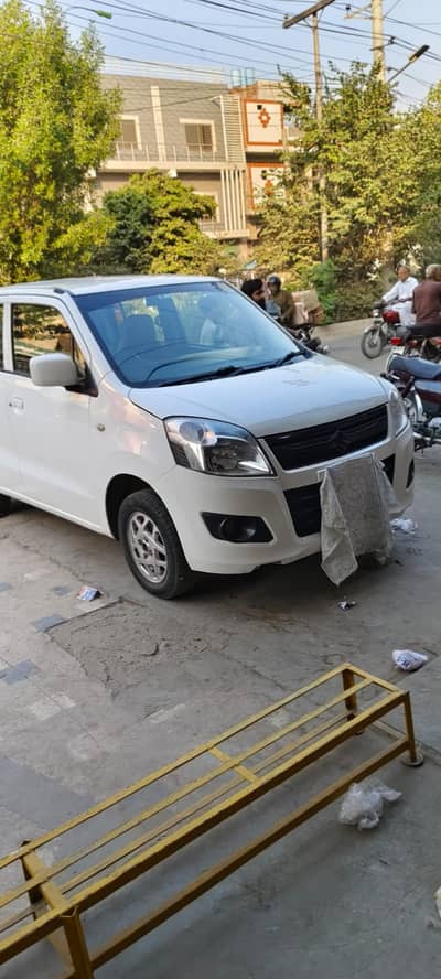 Suzuki Wagon R VXL Automatic 2020
