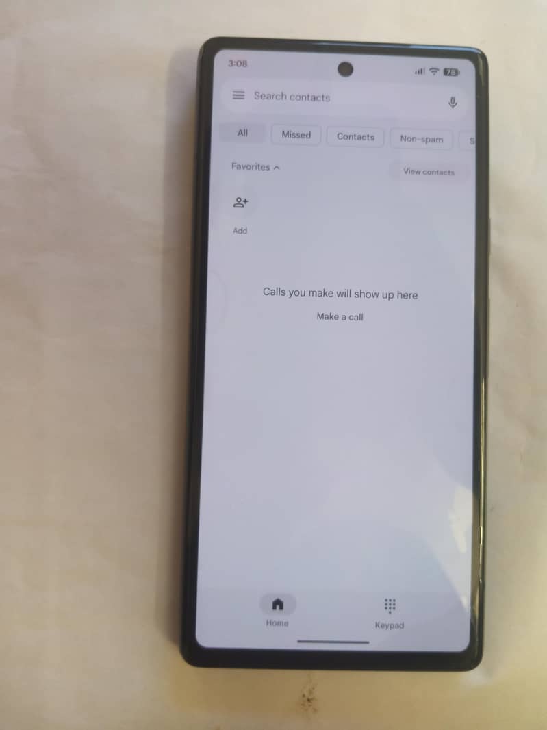 Google Pixel 7a 0
