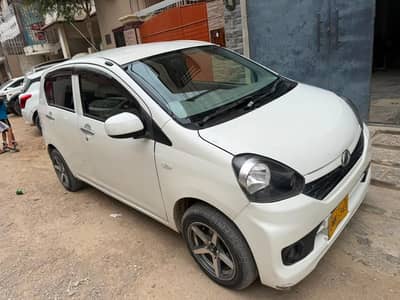 Subaro Pleo 2015 Model