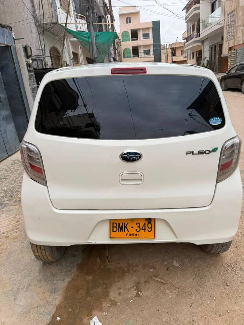 Subaro Pleo 2015 Model 4