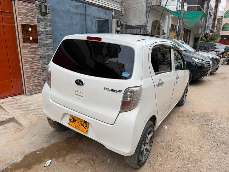 Subaro Pleo 2015 Model 5
