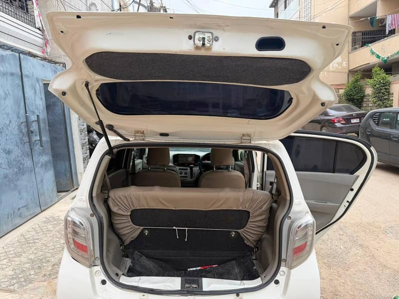 Subaro Pleo 2015 Model 7