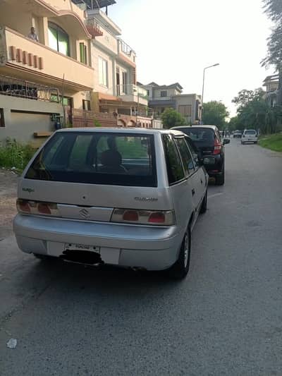 Suzuki Cultus VXR 2014
