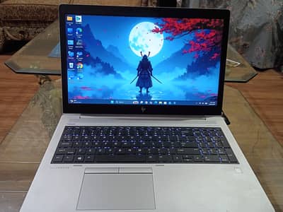 HP Elite Book 850 G6