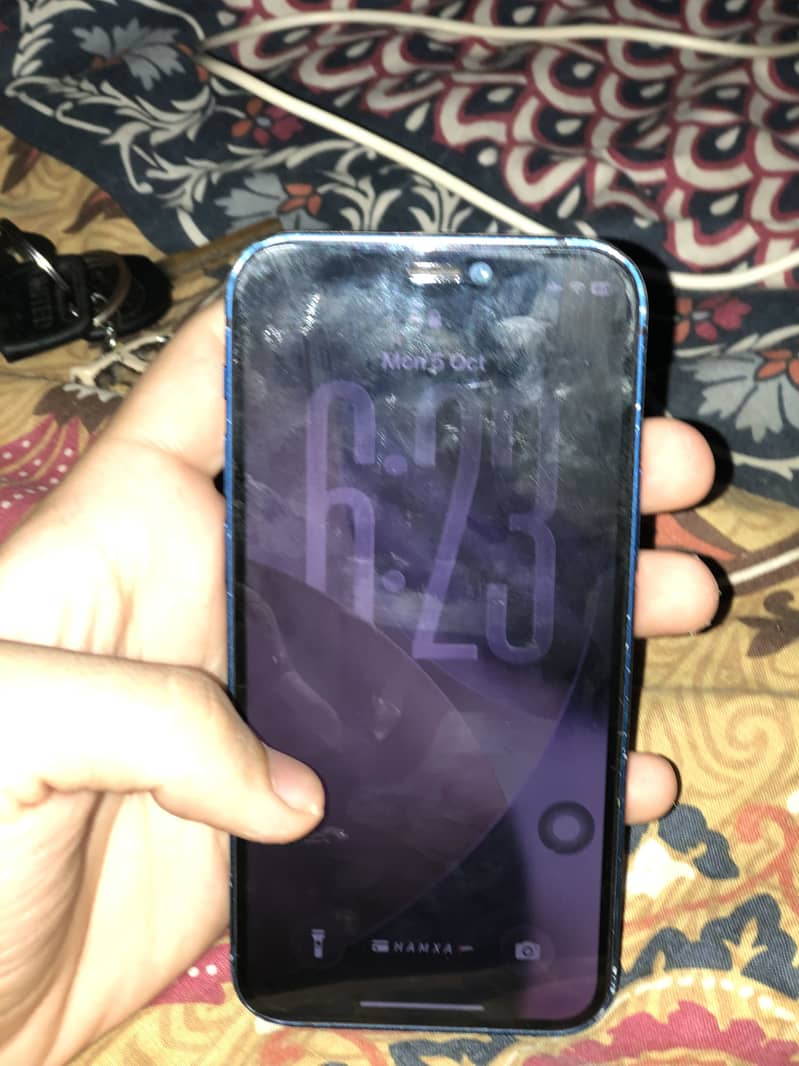 Apple iPhone 12 mini 4