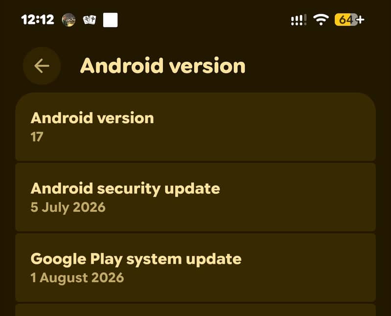 Google Pixel 7 Pro 6
