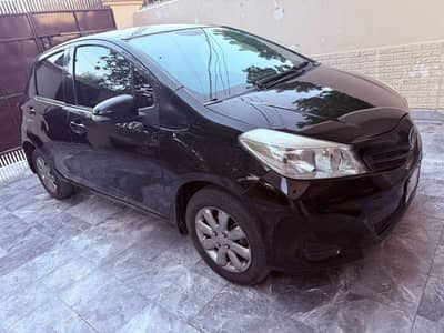 Toyota Vitz 2011 Registered 2015