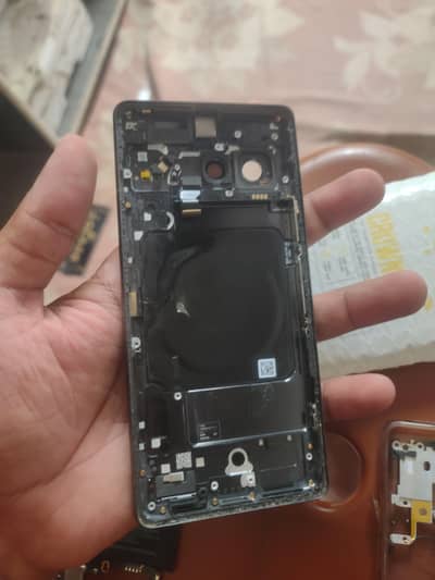 google pixel 7 parts