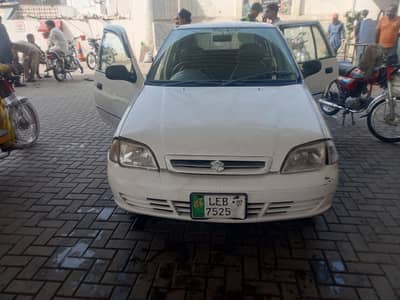 Suzuki Cultus VXR 2007