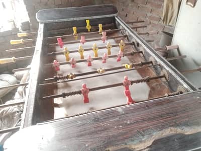 Foosball game (baway)
