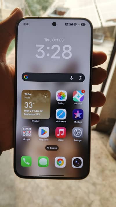 xiaomi Redmi turbo 4 pro