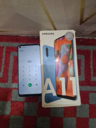 Samsung Mobile A11