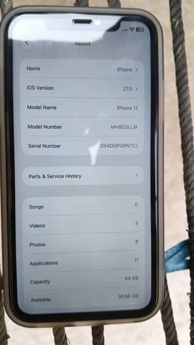 Apple iPhone 11