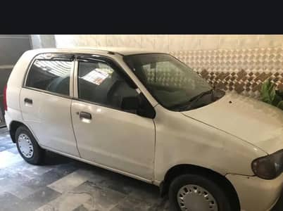 Suzuki Alto 2004 03005066876 Whatsapp