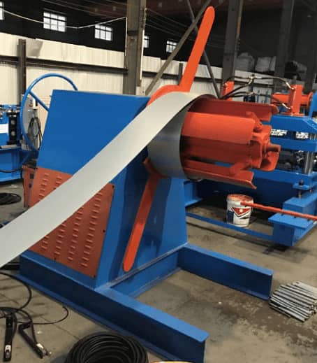 Two door frame (chokhat) Roll Forming Mill 2