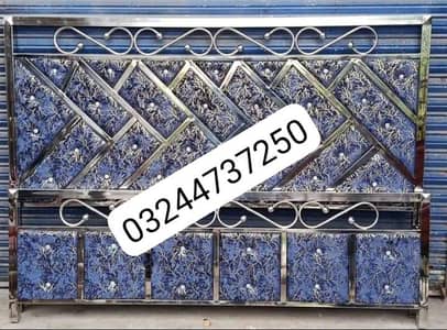 iron bed/steel bed/iron bed double/single bed/bunk bed/03244737250