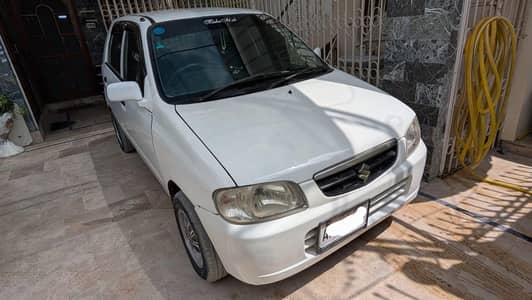 Suzuki Alto 2012