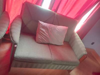 6 seater sofa set