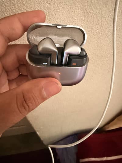 Samsung galaxy buds 3 pro