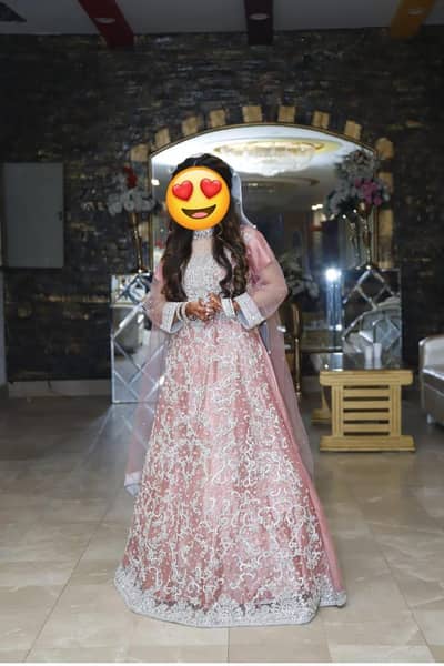 bridal walima drss