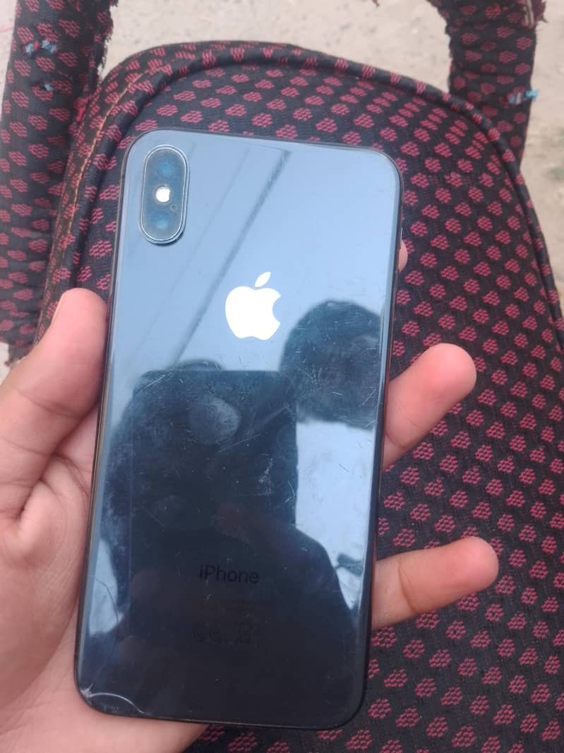 Apple iPhone X 3