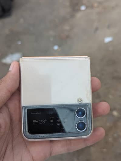 Samsung Mobile Z Flip 4