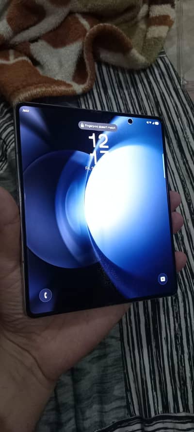 Samsung Mobile Z Fold 5 Pta Approved