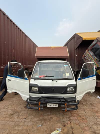 Suzuki Pickup 2020 Model – Excellent Condition