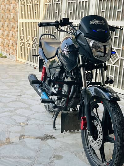 Bike selling