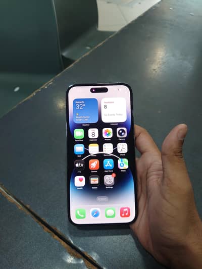 iPhone 14 Pro Max 128GB JV box
