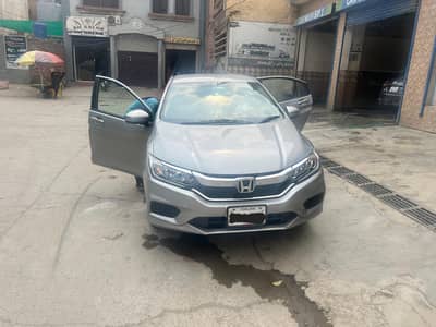 Honda City 2025 total genuine