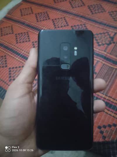 Samsung Mobile S9 Plus