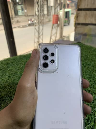 Samsung Mobile A73 5G