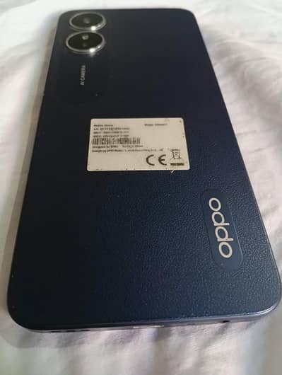 OPPO A17