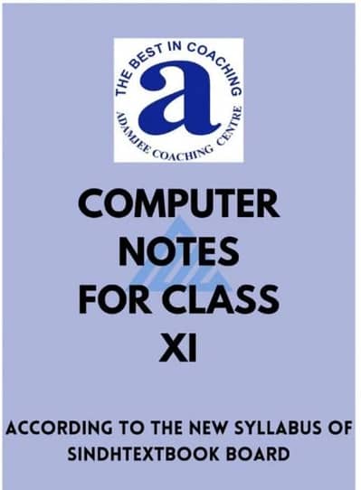 1st year computer science notes available all subjects