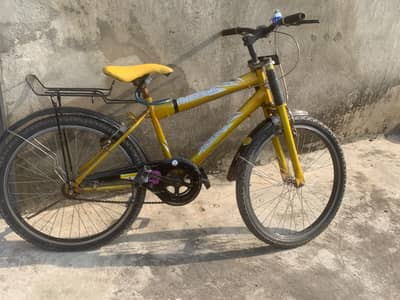 Almost New Bicycle – Only 6 Months Used