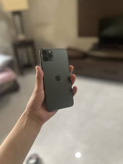 Apple iPhone 11 Pro Max 256gb | PTA approved