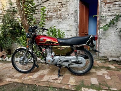 Full original condition