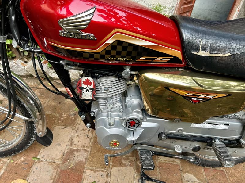 Full original condition 1