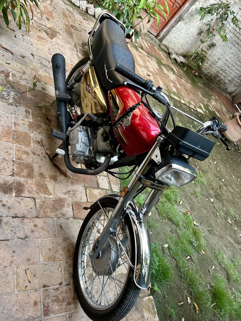 Full original condition 3