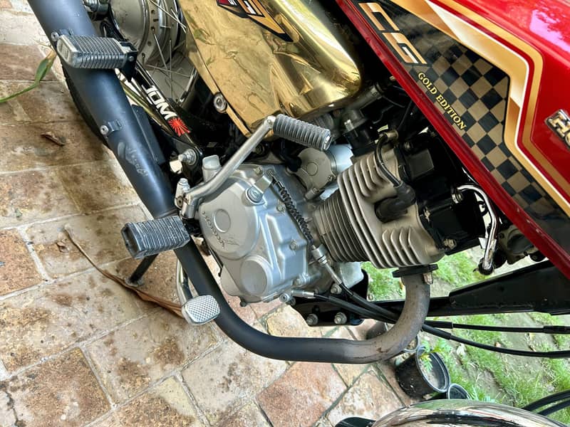 Full original condition 5