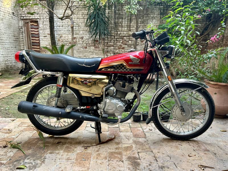 Full original condition 6