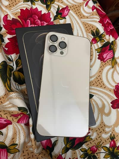 I Phone 12 Pro Max