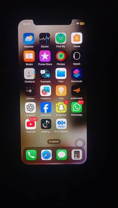 Apple iPhone X 64 GB