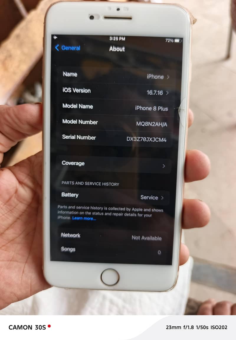Apple iPhone 8 Plus 8