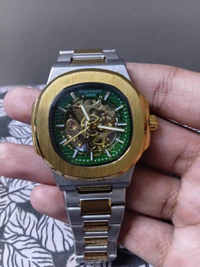 best watch only 3 month use under dial is perfect working
