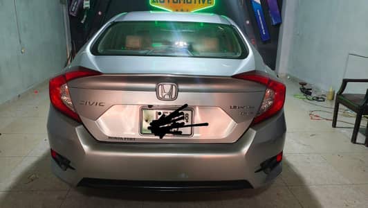 Honda Civic VTi Oriel Prosmatec 2018