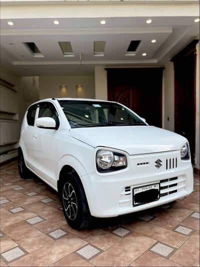 Suzuki Alto 2025