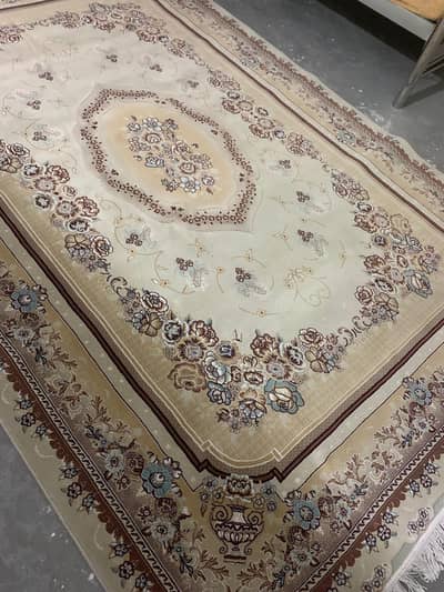 2 Used Rugs in immaculate condition